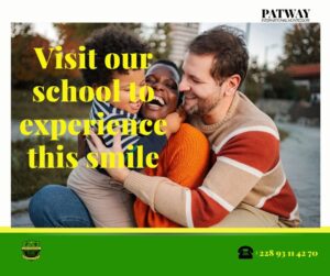 Visit our school to experience this smile, Patway International Montessori